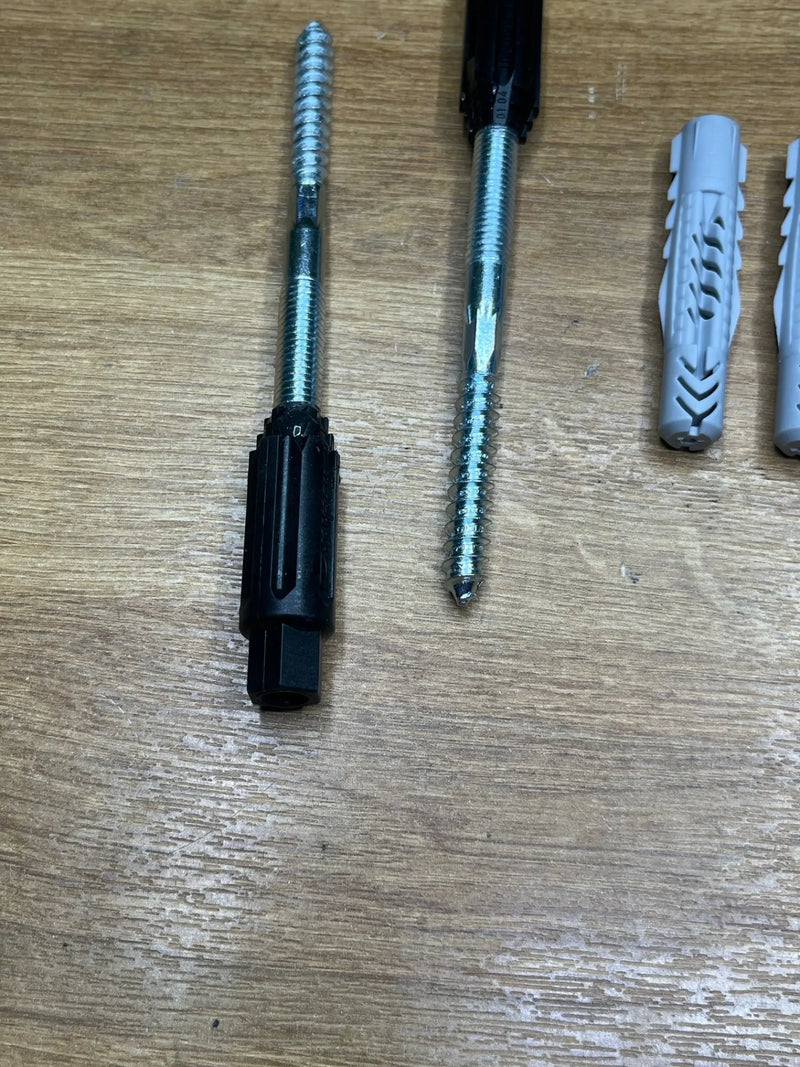 Anclaje especial para fachadas con aislamiento térmico THERMAX
