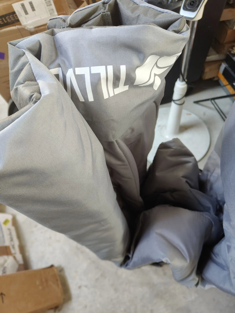 Cama de camping - tillvex