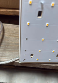 Plafón led