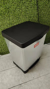 Cubo de Basura Cocina con Pedal 25L