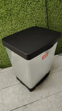 Cubo de Basura Cocina con Pedal 25L