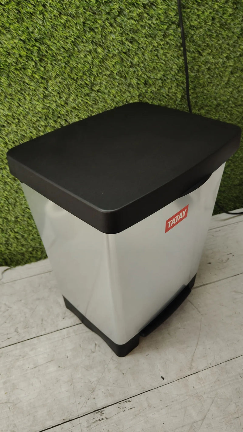 Cubo de Basura Cocina con Pedal 25L