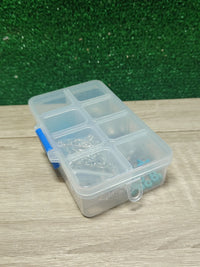 Caja DIY 10 pares de pendientes colgantes SUNNYCLUE