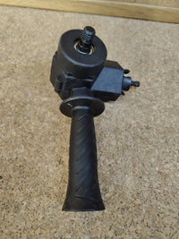 Extensión de Curva de Giro de 90 Grados para taladro
