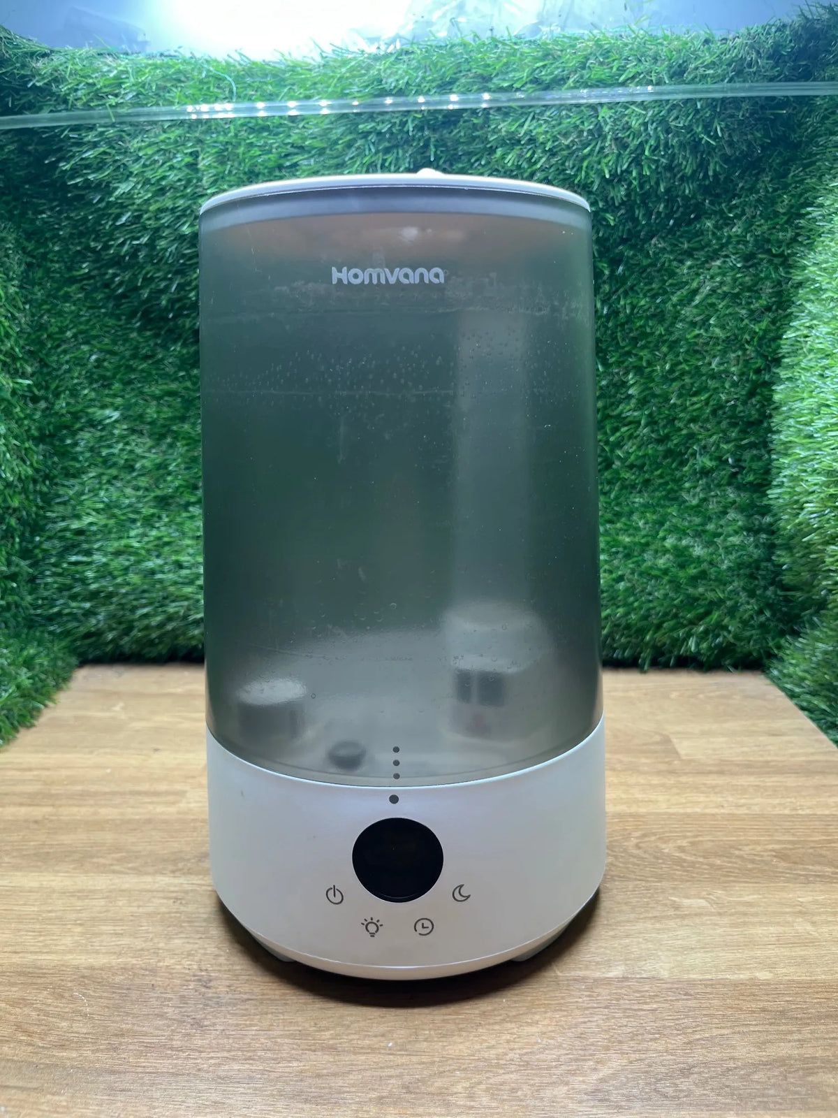 Humidificador Bebes Mocos y Tos Homvana
