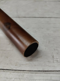 Juego 4 Patas de Mesa Marrón Oscuro
