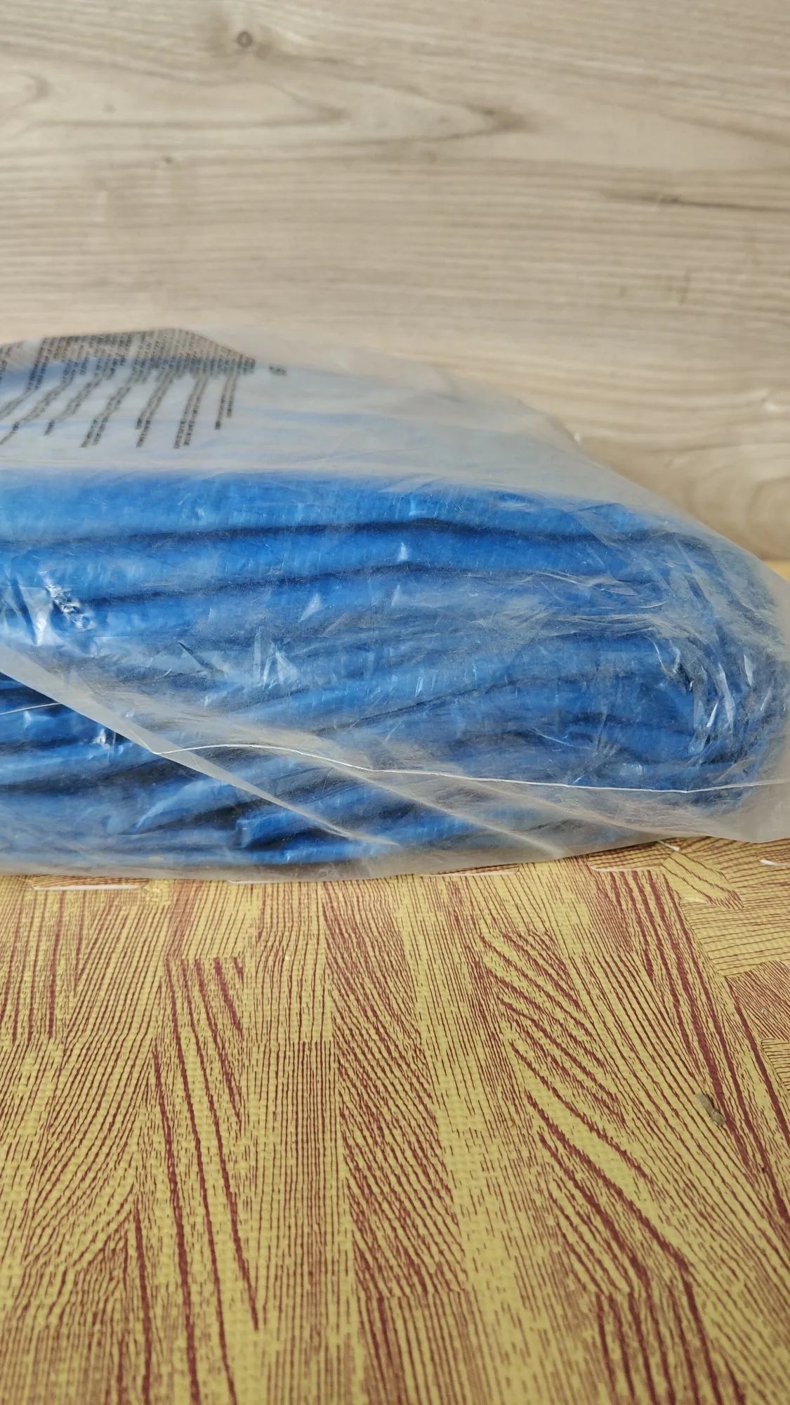 Cubierta para piscina, de PE