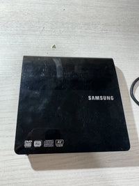 Grabadora de DVD portátil