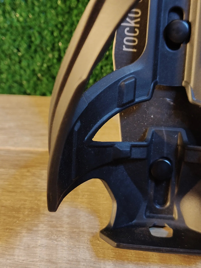 Portabidón Premium Carbono Elite Rocko