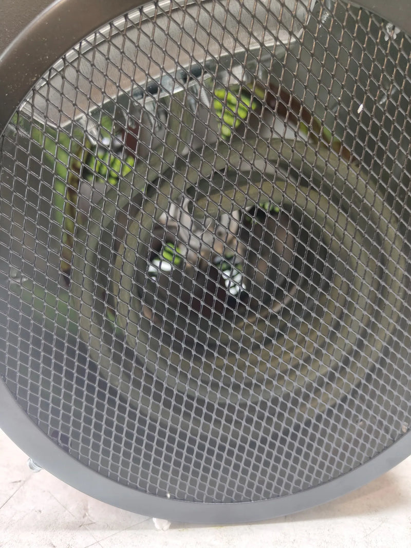 Calefactor de obra de 3000w - Mecafer