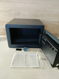 Caja Fuerte de Alta Seguridad