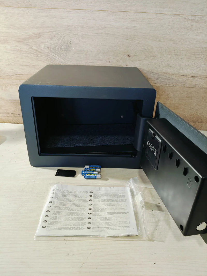 Caja Fuerte de Alta Seguridad