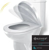 Asiento inodoro blanco - KESSER