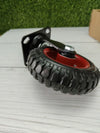 Rueda heavy duty industrial - Steelex