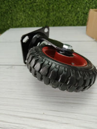 Rueda heavy duty industrial - Steelex