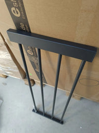 Extensión de puerta de acero - Midwest