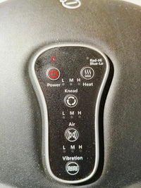 Masajeador Eléctrico de Pies - Comfier