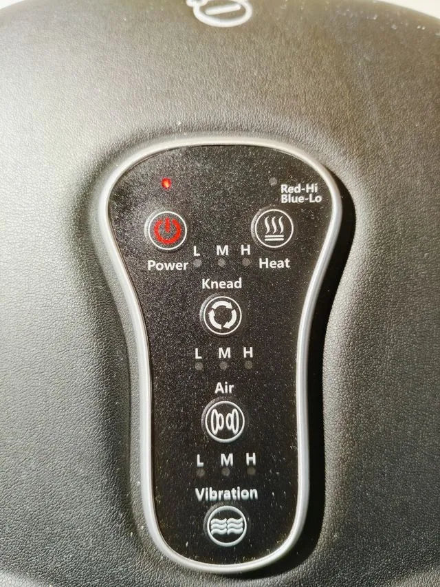 Masajeador Eléctrico de Pies - Comfier