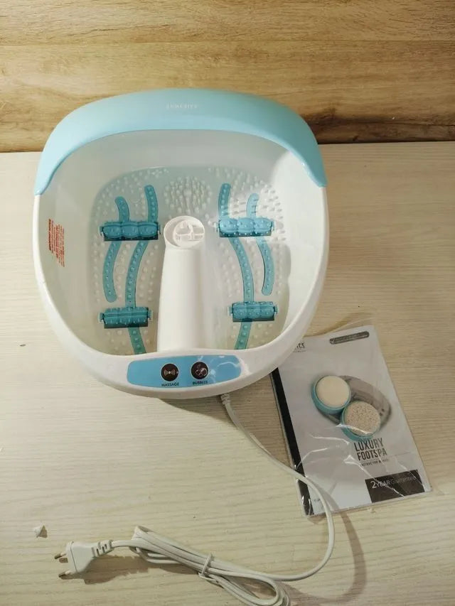 Bañera de Hidromasaje - Homedics FS150
