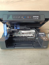 Impresora de inyección de tinta multifunción Expre