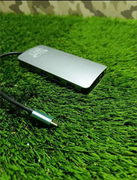 tec USB-C 3X Full HD Nano Docking Station