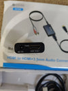 Audio Extractor 4K HDMI