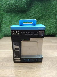 Interruptor para persianas con WIFI+RF DIO