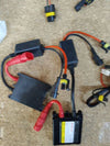 xenon slim centraline