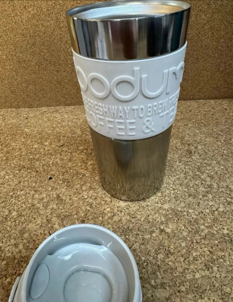 Taza térmica de viaje