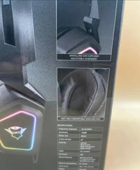 Auriculares Trust gaming 7.1