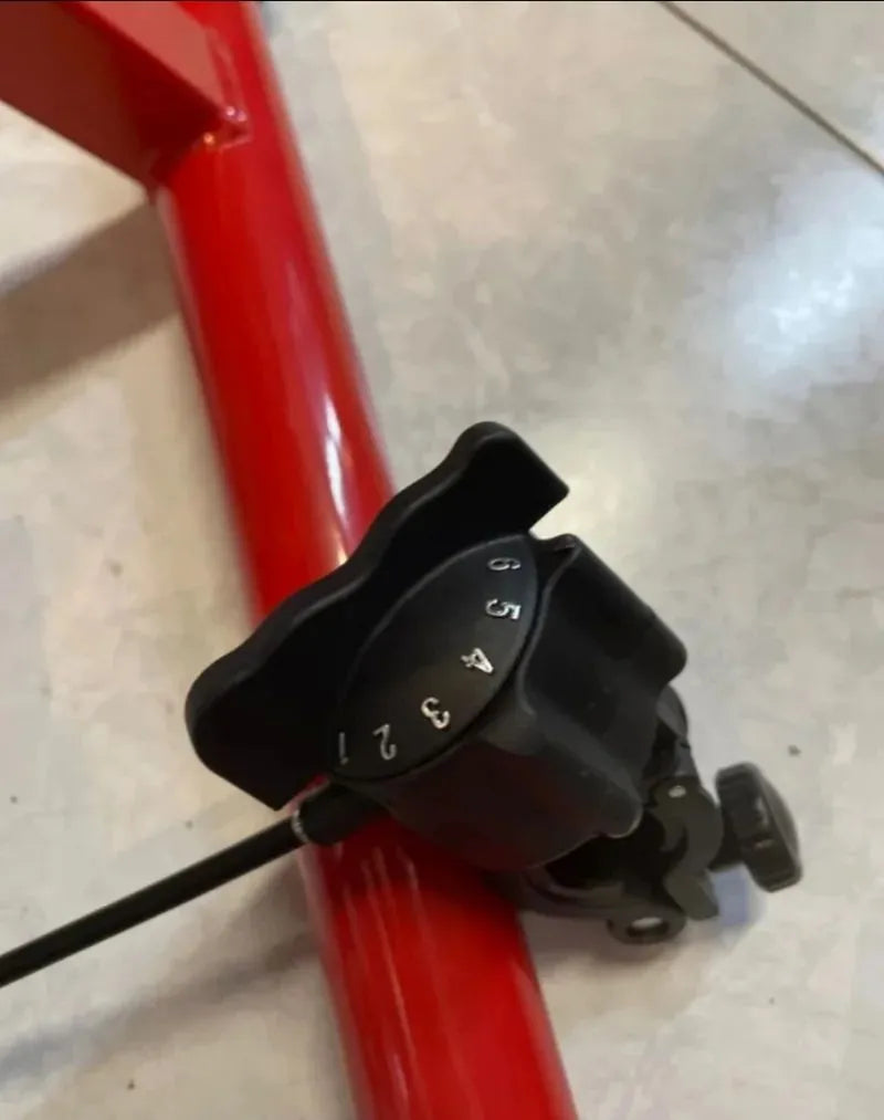 Rodillo Bicicleta con regulador de resistencia