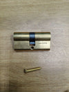 Cilindro de llave plana reversible Tesa