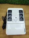 Multiplug 6 bases y protección integrada
