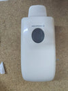 Aquarius Dispensador de jabón (1 L), color blanco