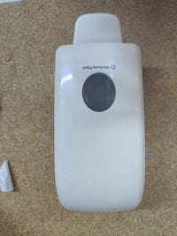 Aquarius Dispensador de jabón (1 L), color blanco