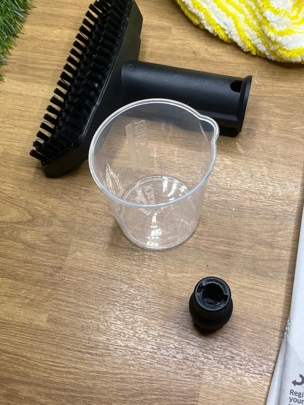 Limpiadora de Vapor SC 1 Kärcher
