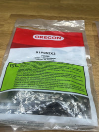 Pack de 2 Cadenas de Motosierra de Paso 3/8" LP Oregon