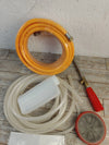 Pulverizador con motor - Bricoferr