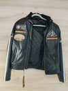 Chaqueta Moto Mujer - Urban Leather