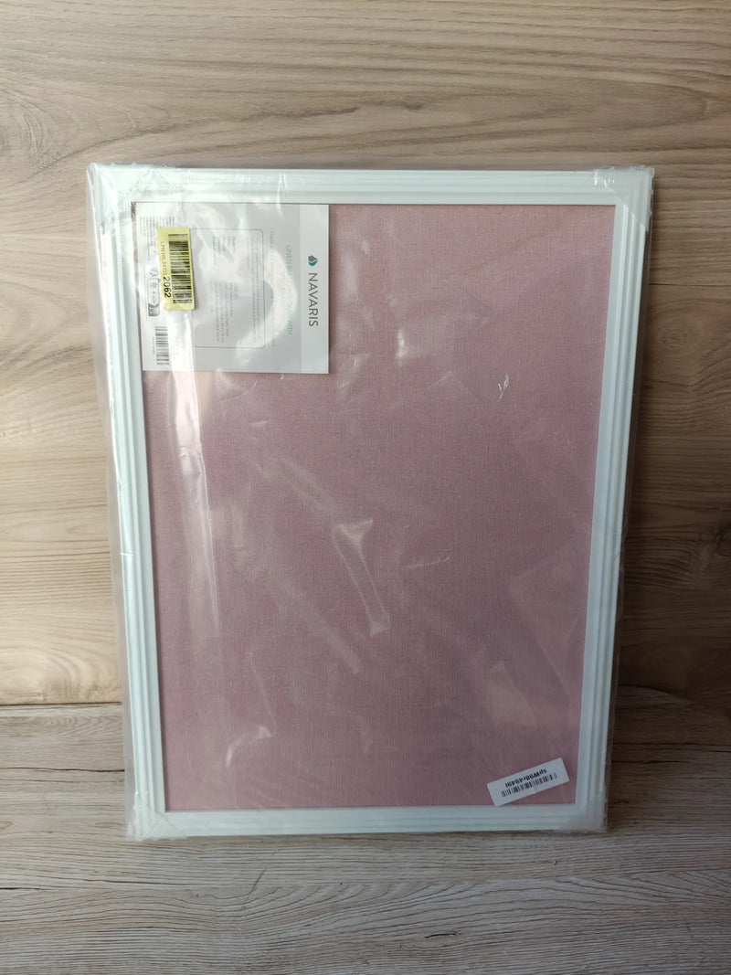Tablero rosa colgante