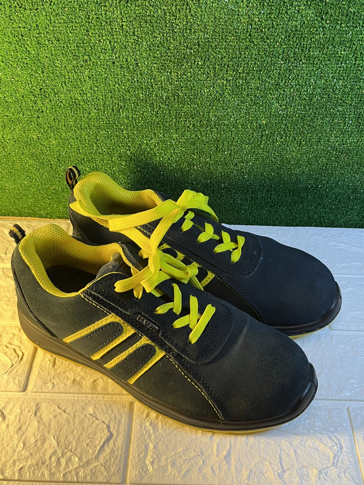 Zapatillas de seguridad Unisex Blackrock Hudson Trainer