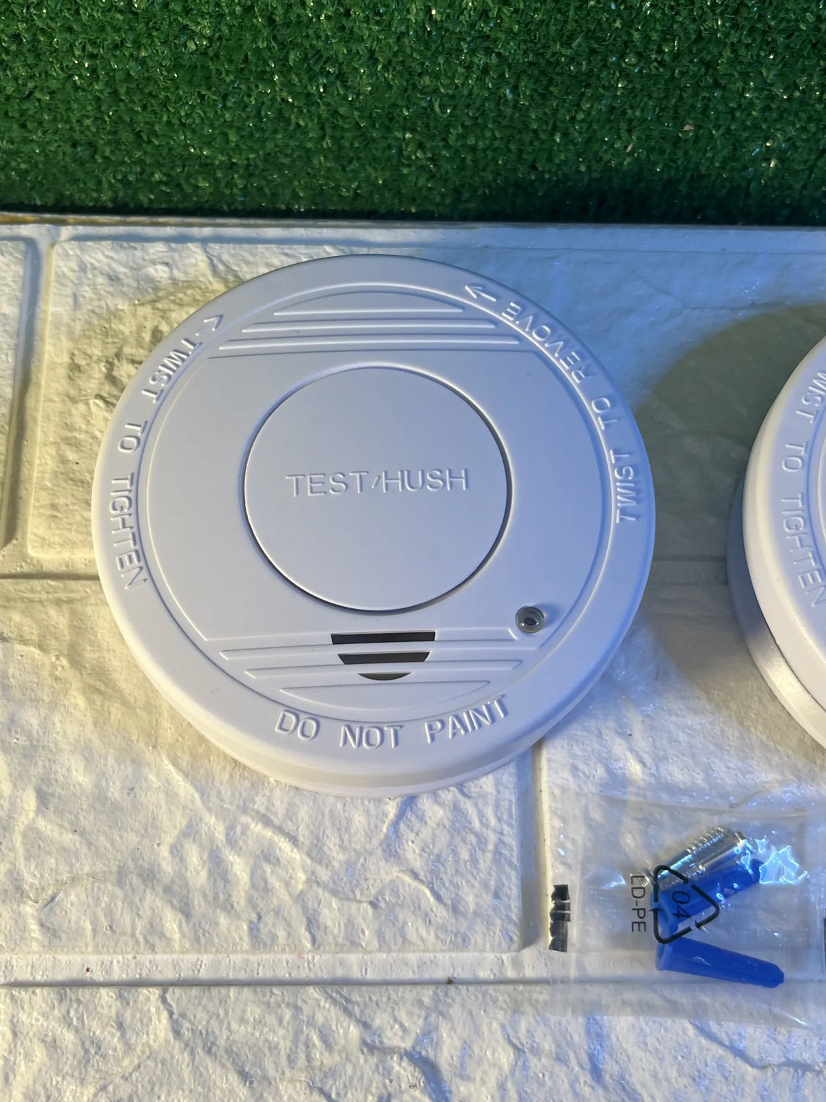 Detector de Humo Smartwares