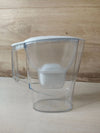 Jarra filtrante Agua de 2,4 L