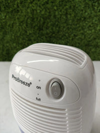 Deshumidificador 500ml Eléctrico