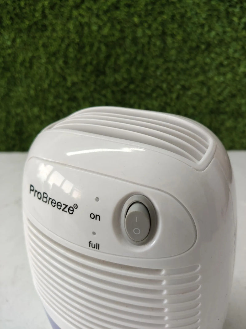 Deshumidificador 500ml Eléctrico
