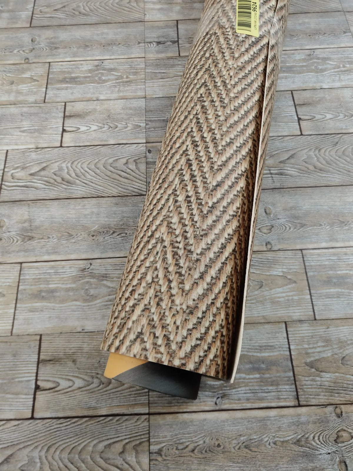 Alfombra Vinilica Espiga