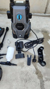 Hidrolimpiadora de Alta Presión HydroBoost 2000
