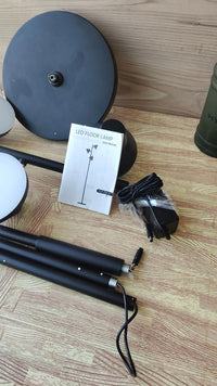 Lampara de Pie Salon 36W/2500LM