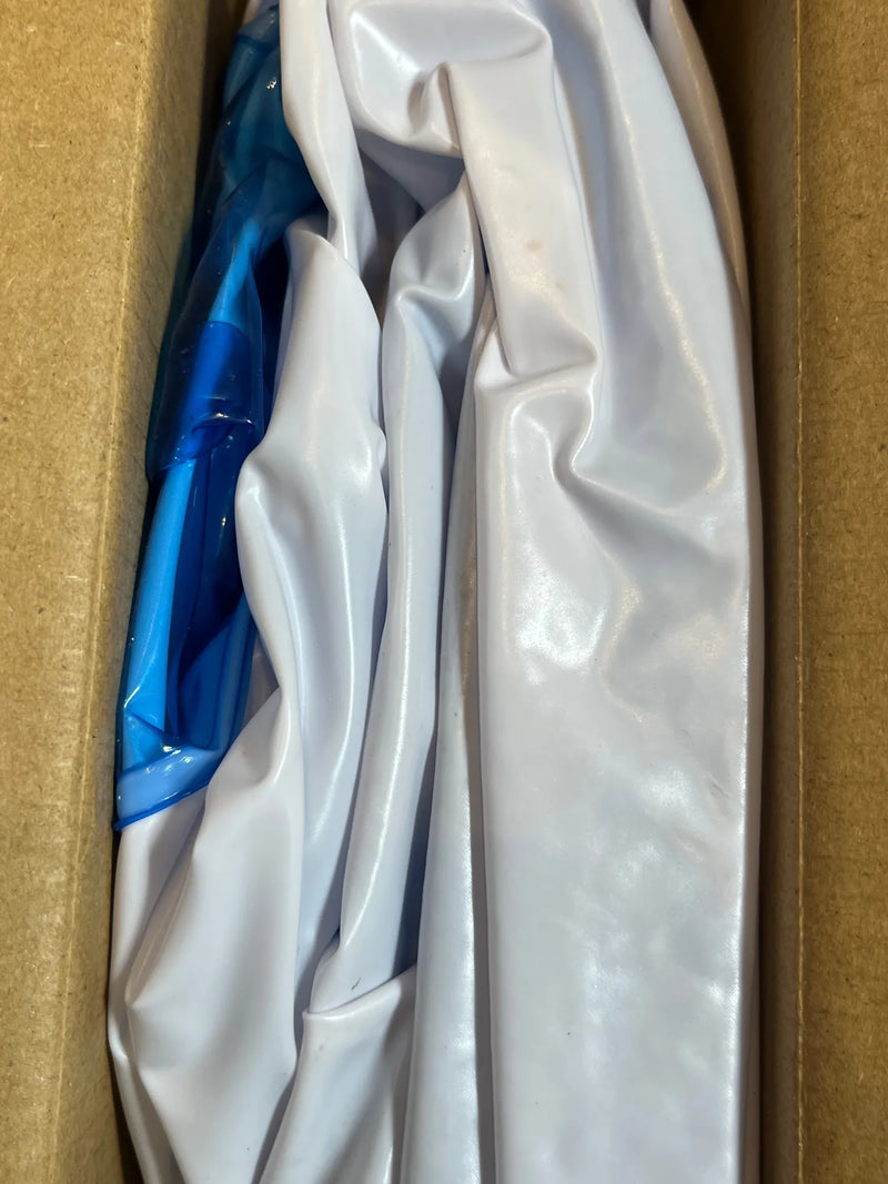 Piscina hinchable azul rectangular Bestway