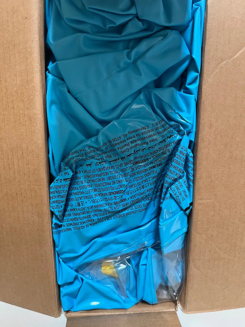 Centro de Juegos Hinchable Arco Iris Intex